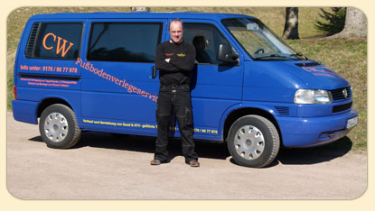 Carsten Weiss Fu�bodenverlegeservice